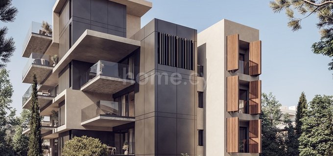 Apartamento en la planta superior a la venta en Nicosia