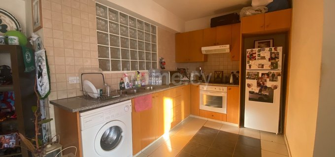 Top floor apartment for sale in Nicosia