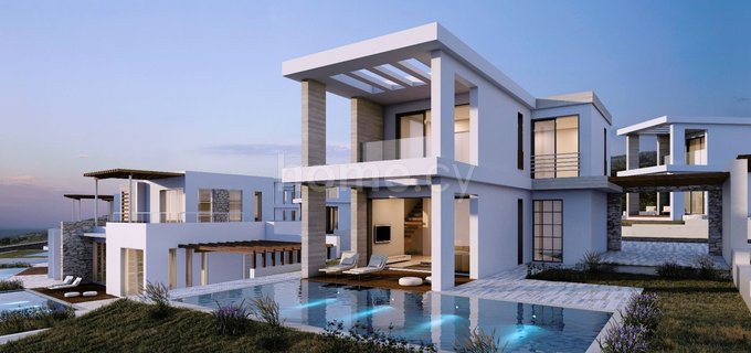 Villa in Paphos zu verkaufen