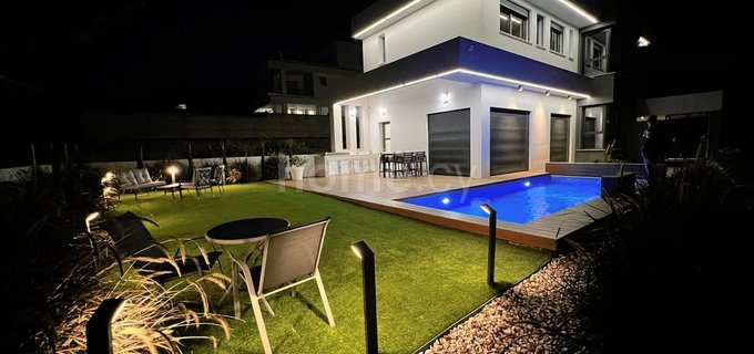 Villa for sale in Limassol