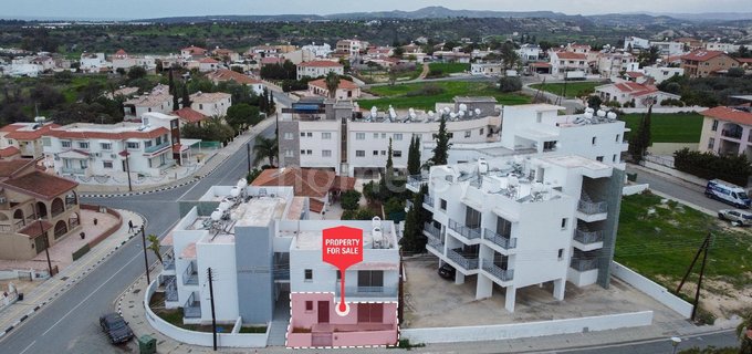 Apartamento en la planta baja a la venta en Larnaca