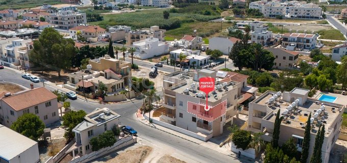 Wohnung in Larnaca zu verkaufen