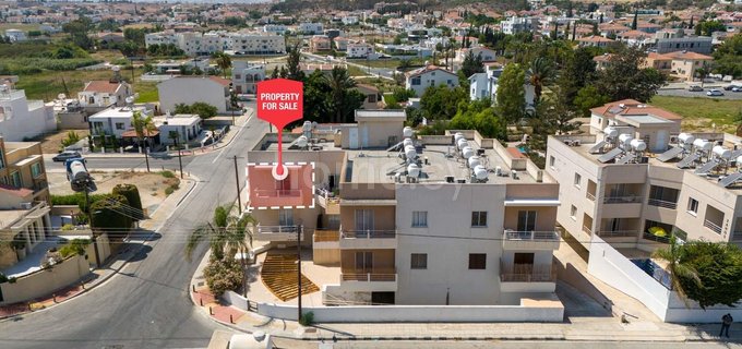 Wohnung in Larnaca zu verkaufen