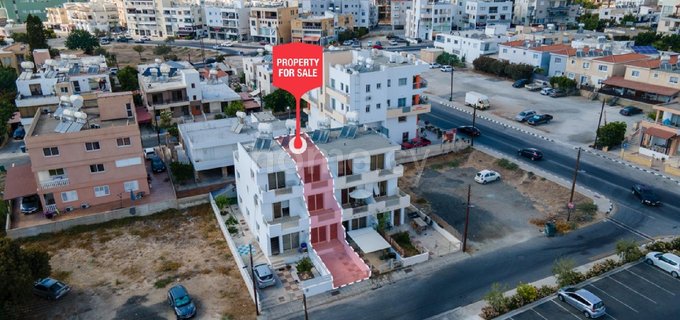 Maison mitoyenne à vendre à Paphos