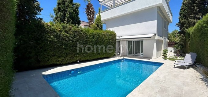 Villa to rent in Limassol