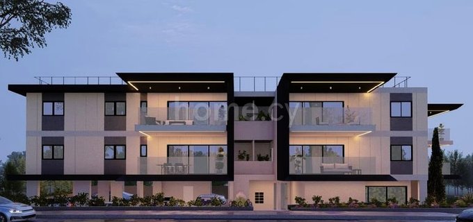 Apartamento en la planta baja a la venta en Nicosia