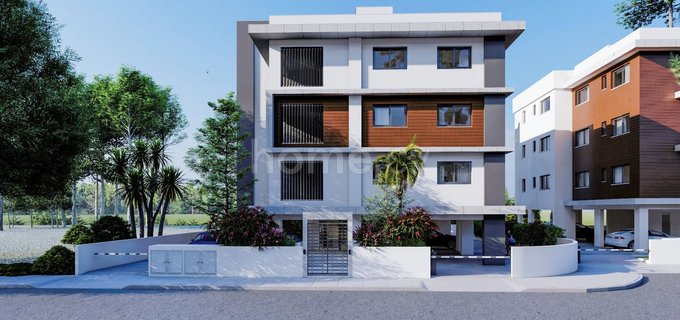 Apartment for sale in Limassol