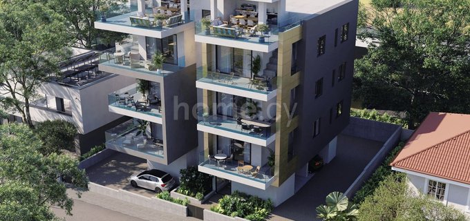 Penthouse-Wohnung in Limassol zu verkaufen