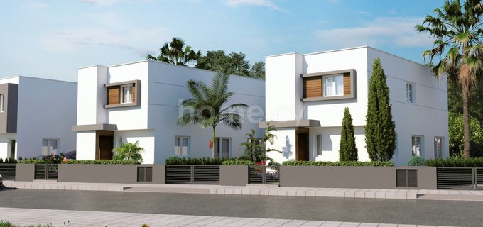 Villa in Larnaca zu verkaufen