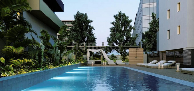 Apartment for sale in Limassol