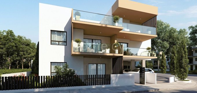 Apartamento en la planta baja a la venta en Nicosia