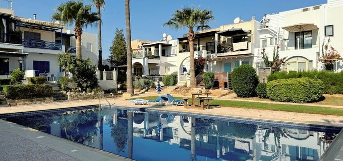 Ground floor apartment for sale in Paphos