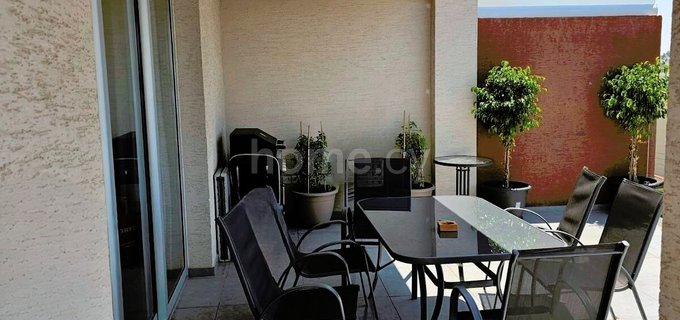 Penthouse apartment for sale in Nicosia