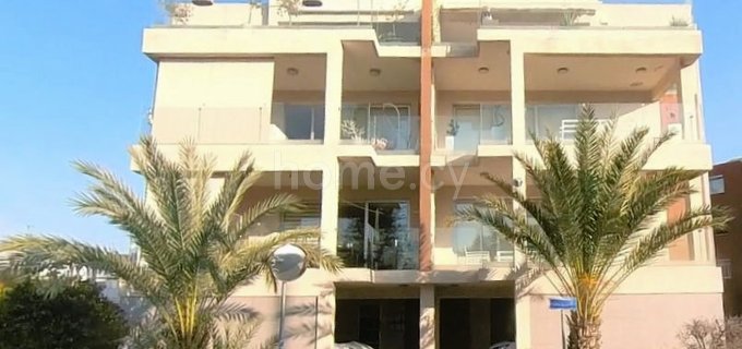 Penthouse-Wohnung in Nicosia zu verkaufen