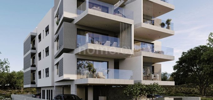 Penthouse-Wohnung in Nicosia zu verkaufen