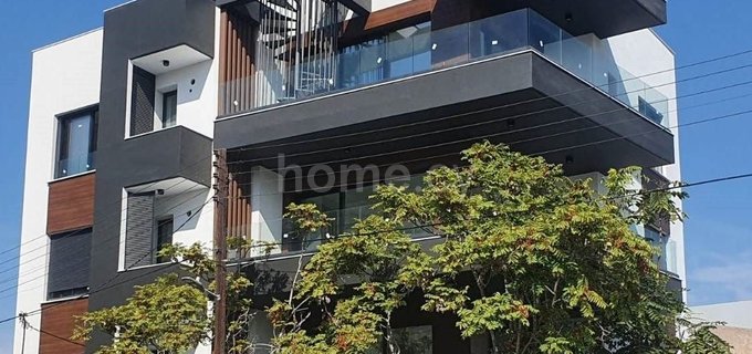 Penthouse-Wohnung in Limassol zu verkaufen