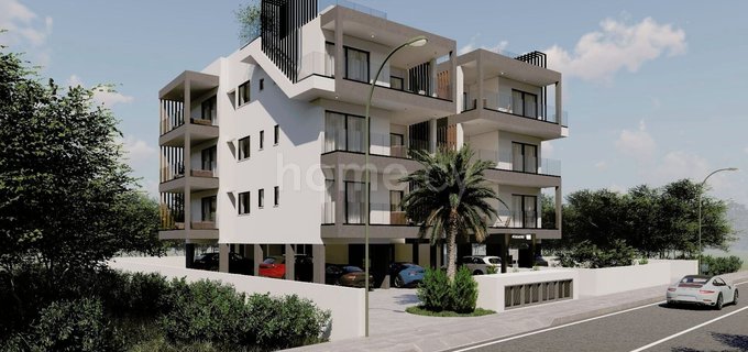 Apartment for sale in Limassol