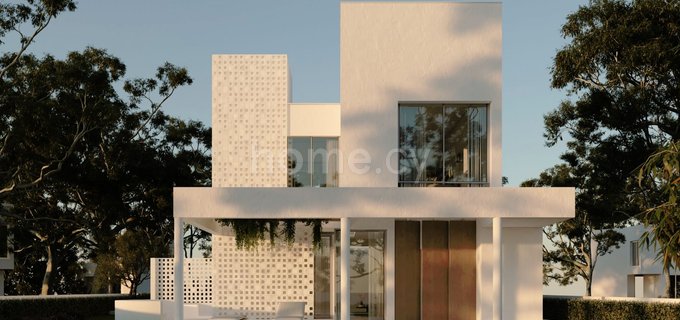 Villa in Larnaca zu verkaufen