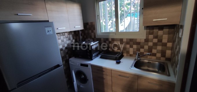 Apartamento en la planta baja para alquilar en Nicosia