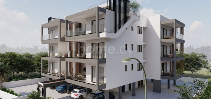 Apartment for sale in Limassol