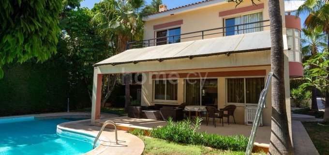 Villa for sale in Limassol