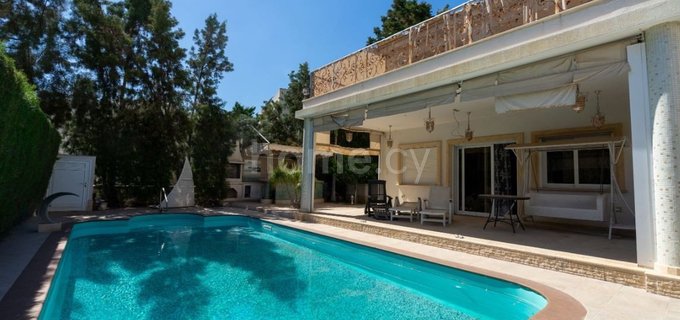 Villa in Limassol zu verkaufen