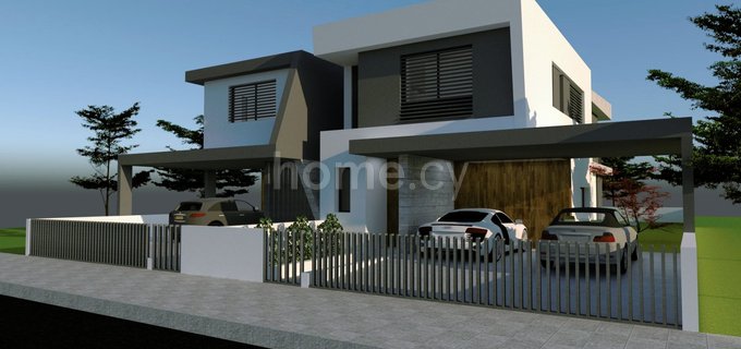 Villa for sale in Nicosia