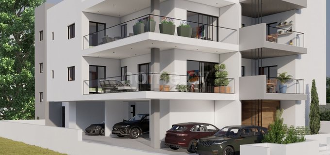 Penthouse-Wohnung in Nicosia zu verkaufen