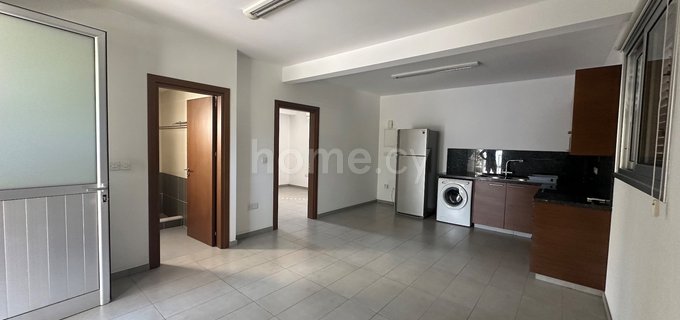 Apartamento en la planta baja para alquilar en Nicosia