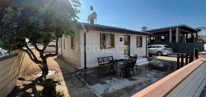 Bungalow in Larnaca zu verkaufen