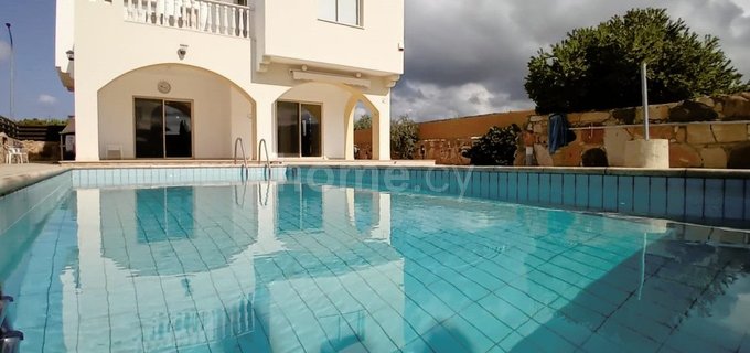 Villa in Paphos zu vermieten