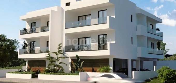 Penthouse-Wohnung in Nicosia zu verkaufen