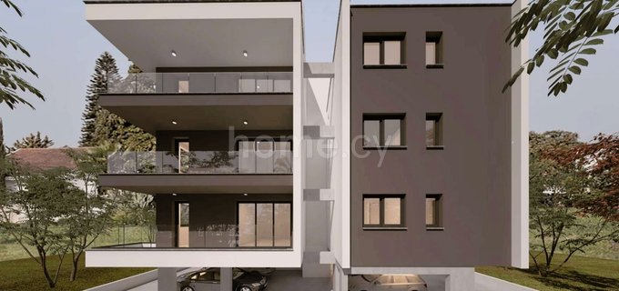 Penthouse-Wohnung in Nicosia zu verkaufen