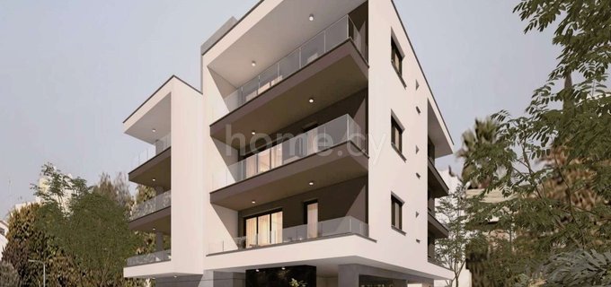 Penthouse-Wohnung in Nicosia zu verkaufen