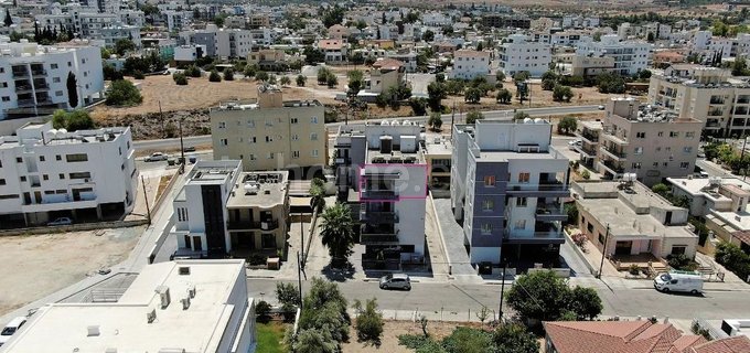 Top floor apartment for sale in Nicosia