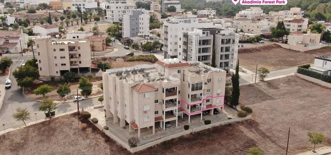 Wohnung in Nicosia zu verkaufen