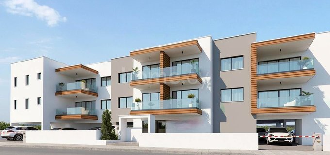 Apartment for sale in Limassol