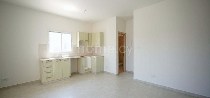 Apartamento en la planta superior a la venta en Larnaca