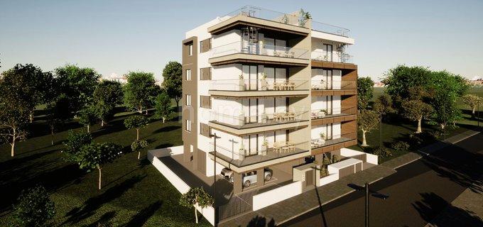 Penthouse à vendre à Limassol