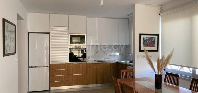 Ground floor apartment to rent in Nicosia