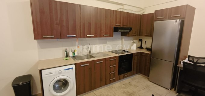 Apartamento en la planta baja para alquilar en Nicosia