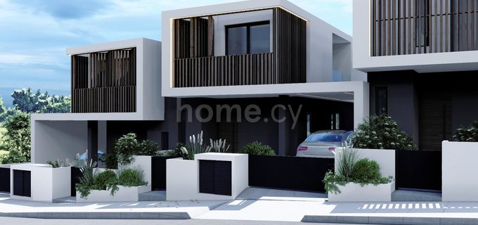 Semi-detached house for sale in Limassol