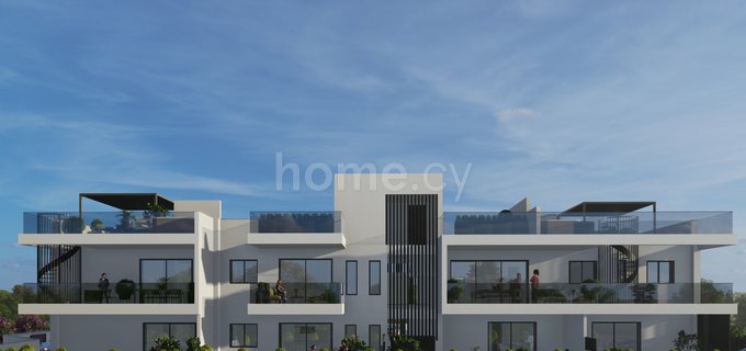 Wohnung in Limassol zu verkaufen