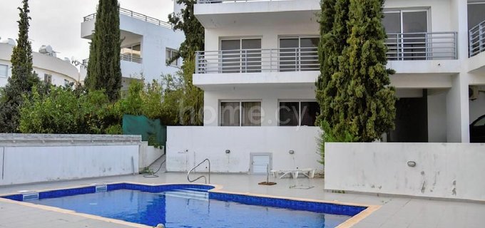 Apartamento en la planta baja a la venta en Larnaca