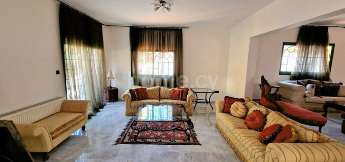 Villa para alquilar en Limassol