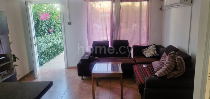 Apartamento en la planta baja a la venta en Larnaca