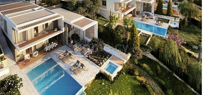 Villa for sale in Paphos