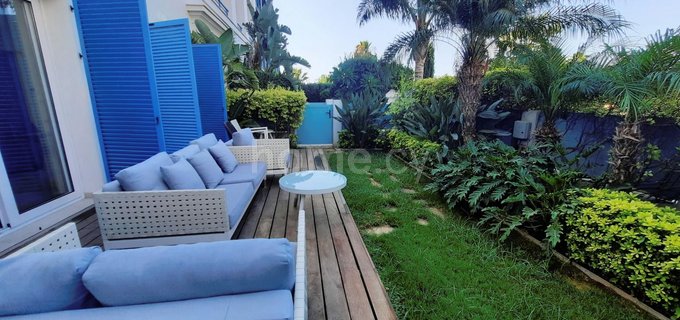 Ground floor apartment to rent in Limassol