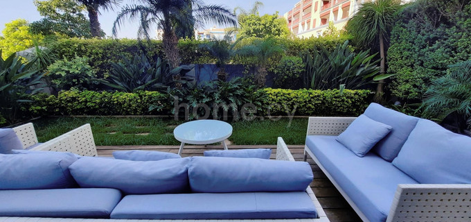 Ground floor apartment to rent in Limassol