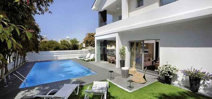 Villa att hyra i Larnaca